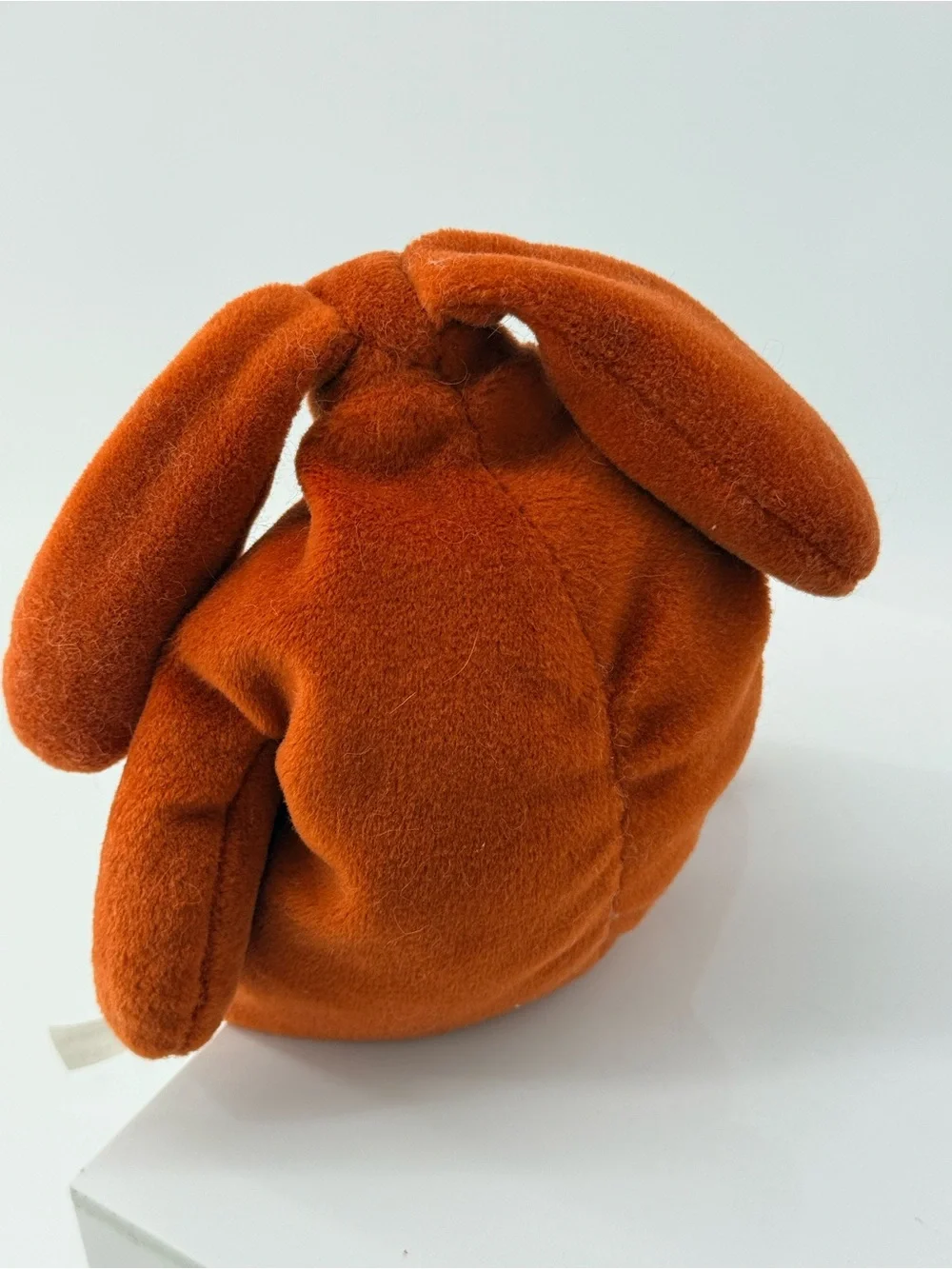 Plush Rust Brown Bunny-Dog Stuffed Toy